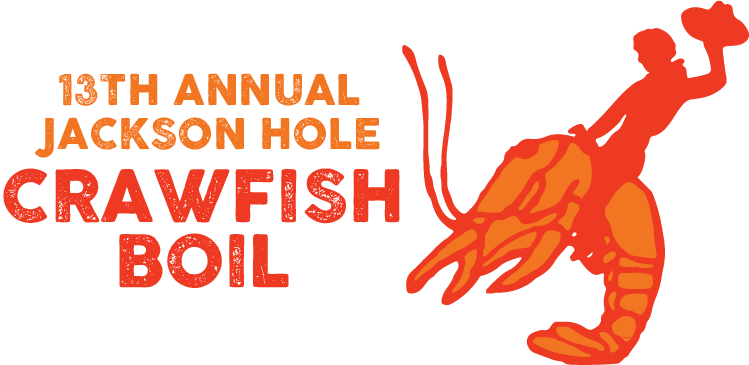 13th Annual Crawfish Boil at JacksonHoleLive!